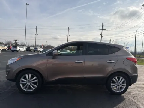 More photos of 2011 Hyundai Tucson Limited at Funky's Automotive - A division of ETC Auto Group, OH