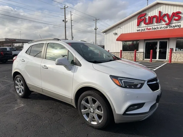 2018 Buick Encore