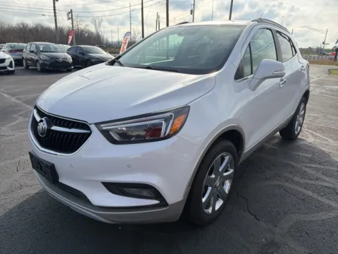 Another view of 2018 Buick Encore Premium for sale in Grove City, OH at Funky's Automotive - A division of ETC Auto Group