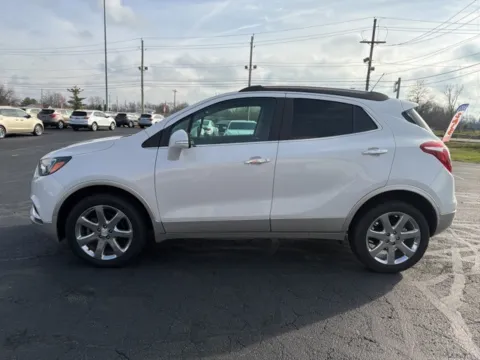 More photos of 2018 Buick Encore Premium at Funky's Automotive - A division of ETC Auto Group, OH