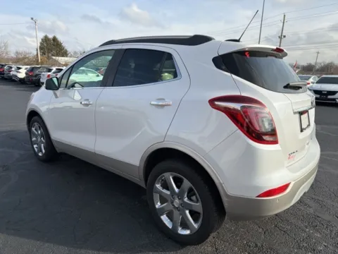 More photos of 2018 Buick Encore Premium at Funky's Automotive - A division of ETC Auto Group, OH