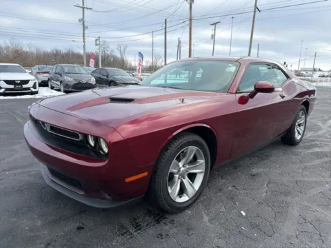 Another view of 2017 Dodge Challenger SXT for sale in Grove City, OH at Funky's Automotive - A division of ETC Auto Group