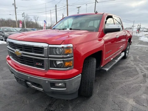Another view of 2014 Chevrolet Silverado 1500 LTZ for sale in Grove City, OH at Funky's Automotive - A division of ETC Auto Group