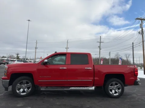 More photos of 2014 Chevrolet Silverado 1500 LTZ at Funky's Automotive - A division of ETC Auto Group, OH