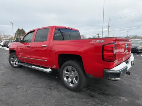More photos of 2014 Chevrolet Silverado 1500 LTZ at Funky's Automotive - A division of ETC Auto Group, OH