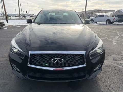 Photos of 2015 INFINITI Q50 Premium for sale in Grove City, OH at Funky's Automotive - A division of ETC Auto Group