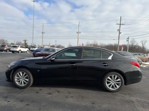 More photos of 2015 INFINITI Q50 Premium at Funky's Automotive - A division of ETC Auto Group, OH