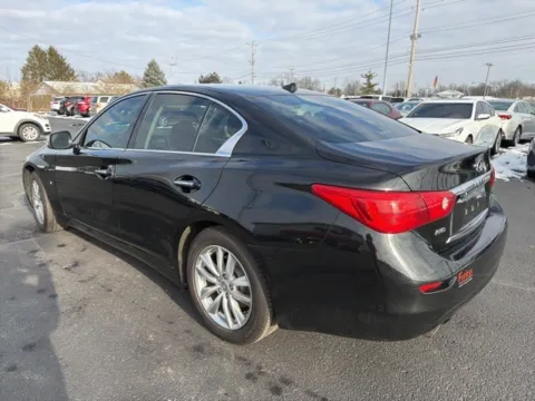 More photos of 2015 INFINITI Q50 Premium at Funky's Automotive - A division of ETC Auto Group, OH
