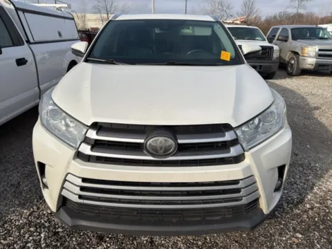 Photos of 2019 Toyota Highlander XLE for sale in Grove City, OH at Funky's Automotive - A division of ETC Auto Group