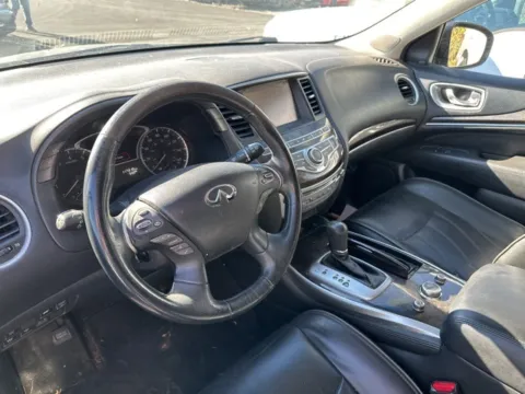 More photos of 2015 INFINITI QX60 at Funky's Automotive - A division of ETC Auto Group, OH