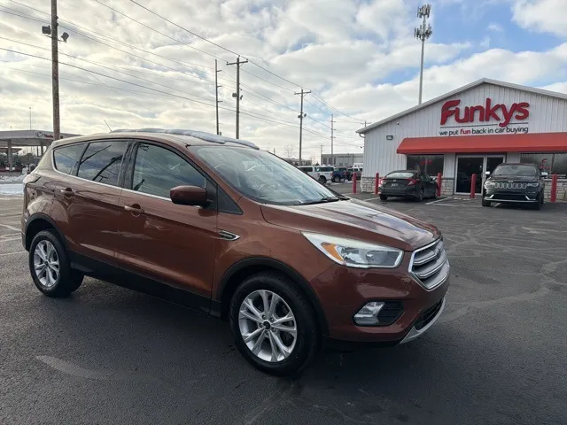 2017 Ford Escape