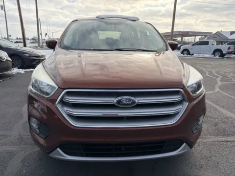 Photos of 2017 Ford Escape SE for sale in Grove City, OH at Funky's Automotive - A division of ETC Auto Group