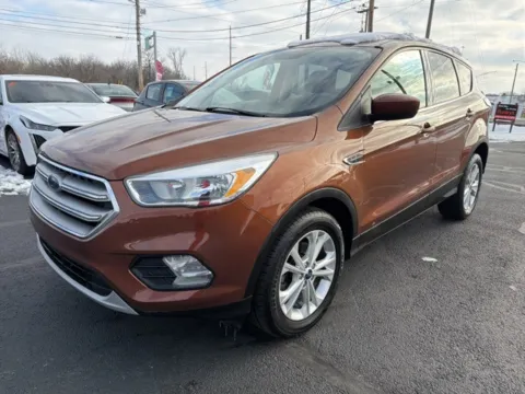 Another view of 2017 Ford Escape SE for sale in Grove City, OH at Funky's Automotive - A division of ETC Auto Group