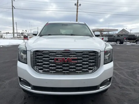 Photos of 2018 GMC Yukon Denali for sale in Grove City, OH at Funky's Automotive - A division of ETC Auto Group