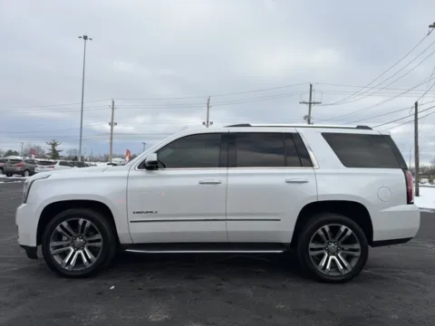 More photos of 2018 GMC Yukon Denali at Funky's Automotive - A division of ETC Auto Group, OH