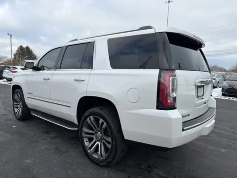 More photos of 2018 GMC Yukon Denali at Funky's Automotive - A division of ETC Auto Group, OH