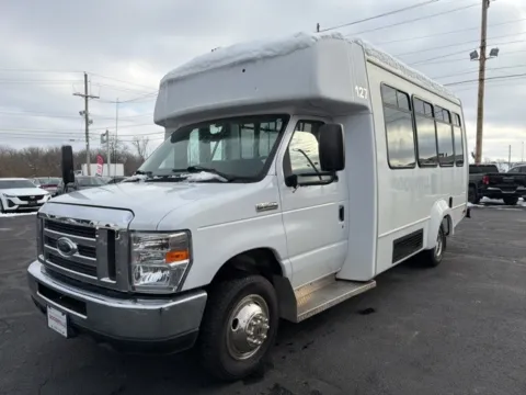 Another view of 2019 Ford E-350SD for sale in Grove City, OH at Funky's Automotive - A division of ETC Auto Group