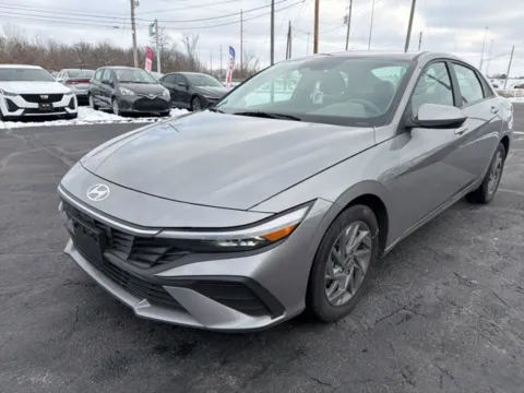 Another view of 2024 Hyundai Elantra SEL for sale in Grove City, OH at Funky's Automotive - A division of ETC Auto Group