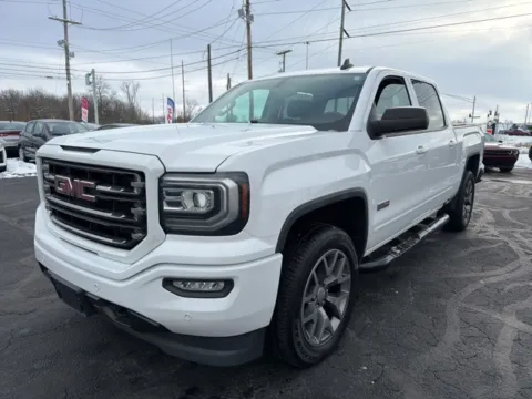 Another view of 2018 GMC Sierra 1500 SLT for sale in Grove City, OH at Funky's Automotive - A division of ETC Auto Group