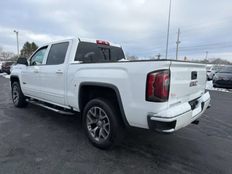 More photos of 2018 GMC Sierra 1500 SLT at Funky's Automotive - A division of ETC Auto Group, OH