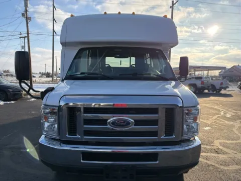 Photos of 2019 Ford E-350SD for sale in Grove City, OH at Funky's Automotive - A division of ETC Auto Group