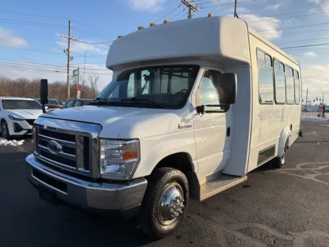Another view of 2019 Ford E-350SD for sale in Grove City, OH at Funky's Automotive - A division of ETC Auto Group