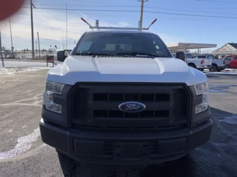 Photos of 2016 Ford F-150 XL for sale in Grove City, OH at Funky's Automotive - A division of ETC Auto Group