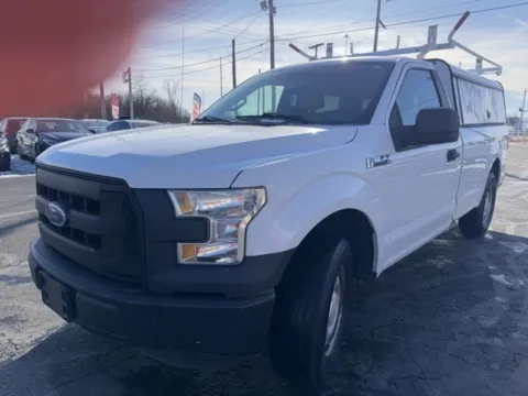 Another view of 2016 Ford F-150 XL for sale in Grove City, OH at Funky's Automotive - A division of ETC Auto Group