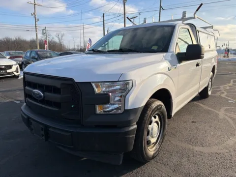Another view of 2017 Ford F-150 XL for sale in Grove City, OH at Funky's Automotive - A division of ETC Auto Group