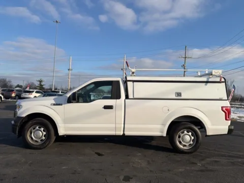 More photos of 2017 Ford F-150 XL at Funky's Automotive - A division of ETC Auto Group, OH