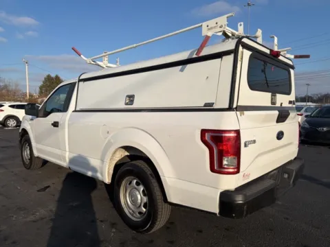 More photos of 2017 Ford F-150 XL at Funky's Automotive - A division of ETC Auto Group, OH