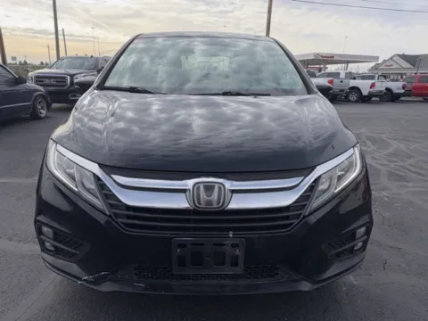 Photos of 2020 Honda Odyssey EX for sale in Grove City, OH at Funky's Automotive - A division of ETC Auto Group
