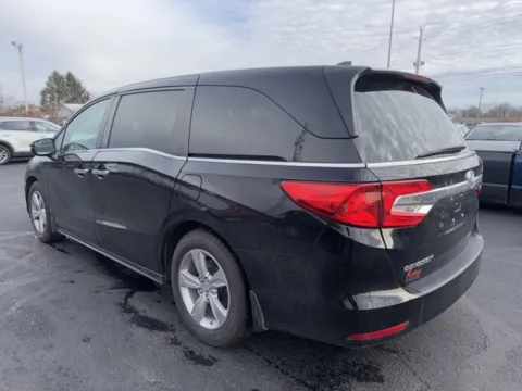 More photos of 2020 Honda Odyssey EX at Funky's Automotive - A division of ETC Auto Group, OH
