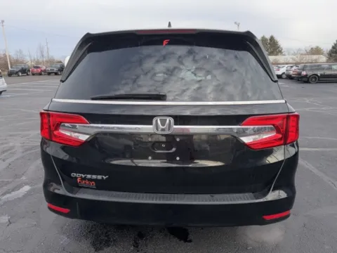 More photos of 2020 Honda Odyssey EX at Funky's Automotive - A division of ETC Auto Group, OH