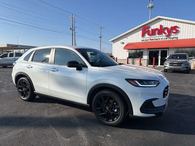 2024 Honda HR-V Sport's photo