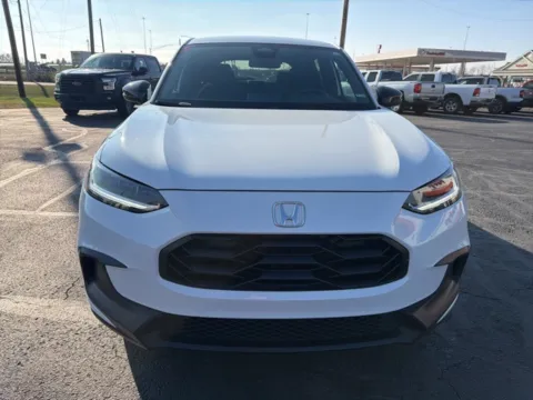 Photos of 2024 Honda HR-V Sport for sale in Grove City, OH at Funky's Automotive - A division of ETC Auto Group