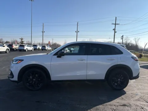 More photos of 2024 Honda HR-V Sport at Funky's Automotive - A division of ETC Auto Group, OH
