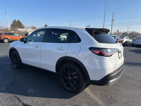 More photos of 2024 Honda HR-V Sport at Funky's Automotive - A division of ETC Auto Group, OH