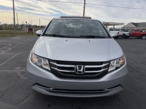 Photos of 2015 Honda Odyssey EX-L for sale in Grove City, OH at Funky's Automotive - A division of ETC Auto Group