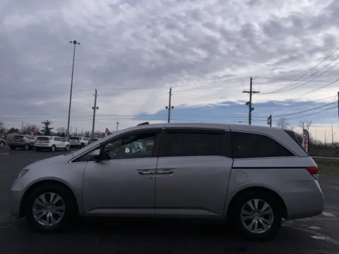 More photos of 2015 Honda Odyssey EX-L at Funky's Automotive - A division of ETC Auto Group, OH