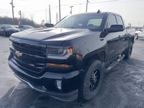 Another view of 2017 Chevrolet Silverado 1500 LT for sale in Grove City, OH at Funky's Automotive - A division of ETC Auto Group