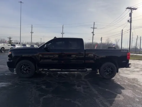 More photos of 2017 Chevrolet Silverado 1500 LT at Funky's Automotive - A division of ETC Auto Group, OH