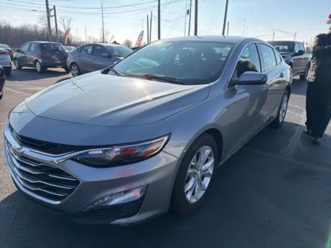Another view of 2023 Chevrolet Malibu LT for sale in Grove City, OH at Funky's Automotive - A division of ETC Auto Group