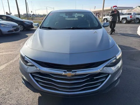 Photos of 2023 Chevrolet Malibu LT for sale in Grove City, OH at Funky's Automotive - A division of ETC Auto Group