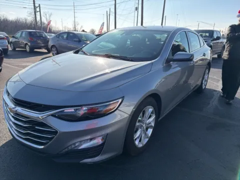 Another view of 2023 Chevrolet Malibu LT for sale in Grove City, OH at Funky's Automotive - A division of ETC Auto Group