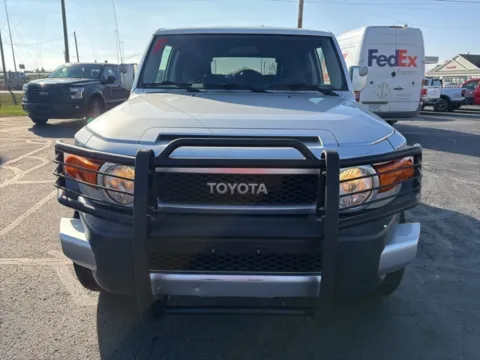 Photos of 2007 Toyota FJ Cruiser for sale in Grove City, OH at Funky's Automotive - A division of ETC Auto Group