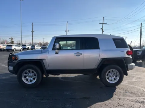 More photos of 2007 Toyota FJ Cruiser at Funky's Automotive - A division of ETC Auto Group, OH
