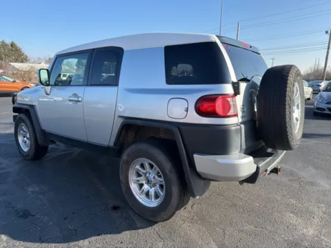 More photos of 2007 Toyota FJ Cruiser at Funky's Automotive - A division of ETC Auto Group, OH
