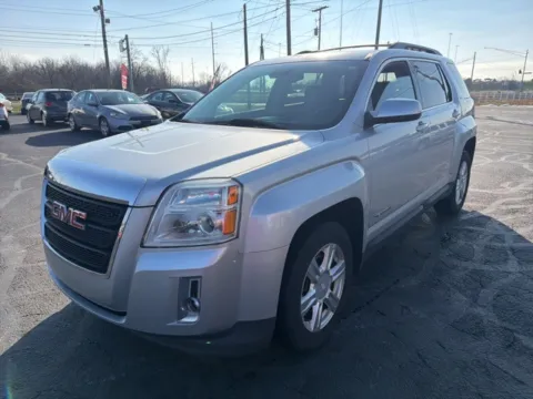 Another view of 2014 GMC Terrain SLE-2 for sale in Grove City, OH at Funky's Automotive - A division of ETC Auto Group