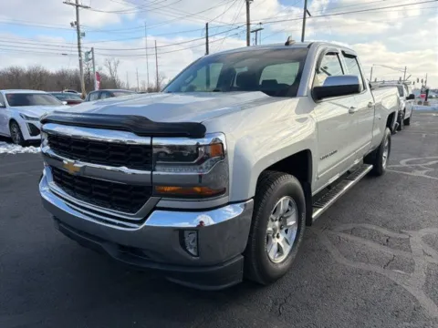 Another view of 2018 Chevrolet Silverado 1500 LT for sale in Grove City, OH at Funky's Automotive - A division of ETC Auto Group